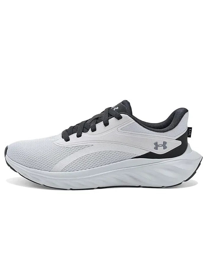 Кроссовки беговые Ascend Under Armour — изображение 4 из 4, серый/черный/металлик