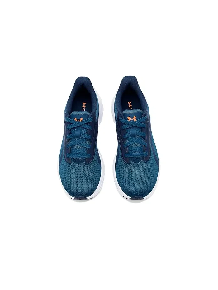 Кроссовки беговые Ascend Under Armour — изображение 2 из 4, синий//оранжевый