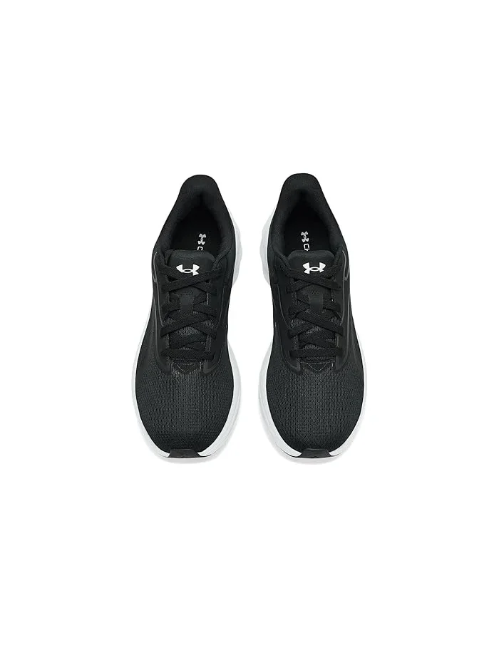 Кроссовки беговые Ascend Under Armour — изображение 2 из 4, черный/черный/белый