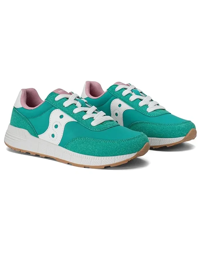 Кроссовки детские Eclipse 2.0 Kdz Saucony Kids — изображение 1 из 4, зеленый