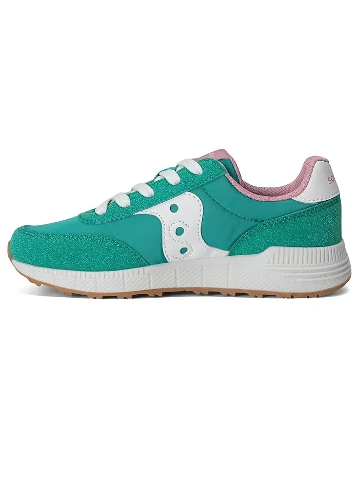 Кроссовки детские Eclipse 2.0 Kdz Saucony Kids — изображение 4 из 4, зеленый