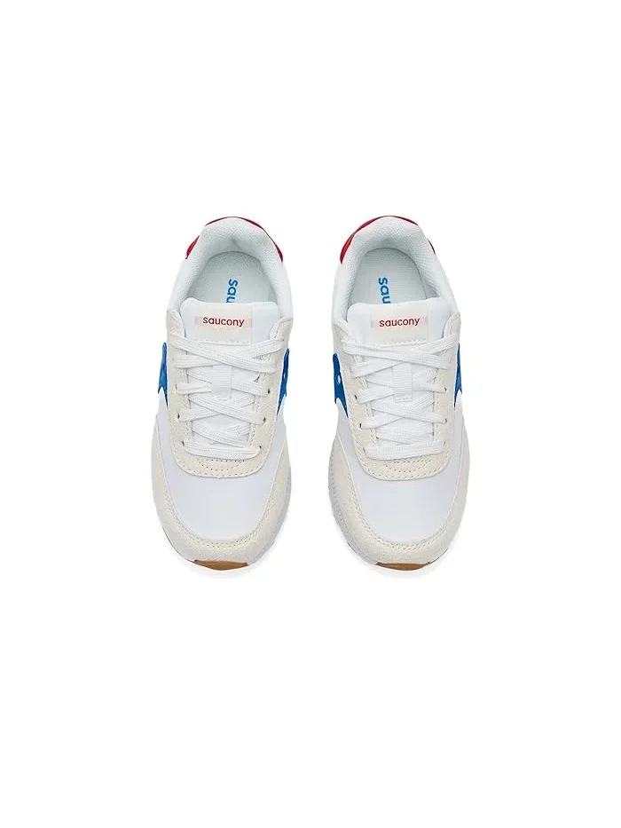 Кроссовки детские Eclipse 2.0 Kdz Saucony Kids — изображение 2 из 4, белый