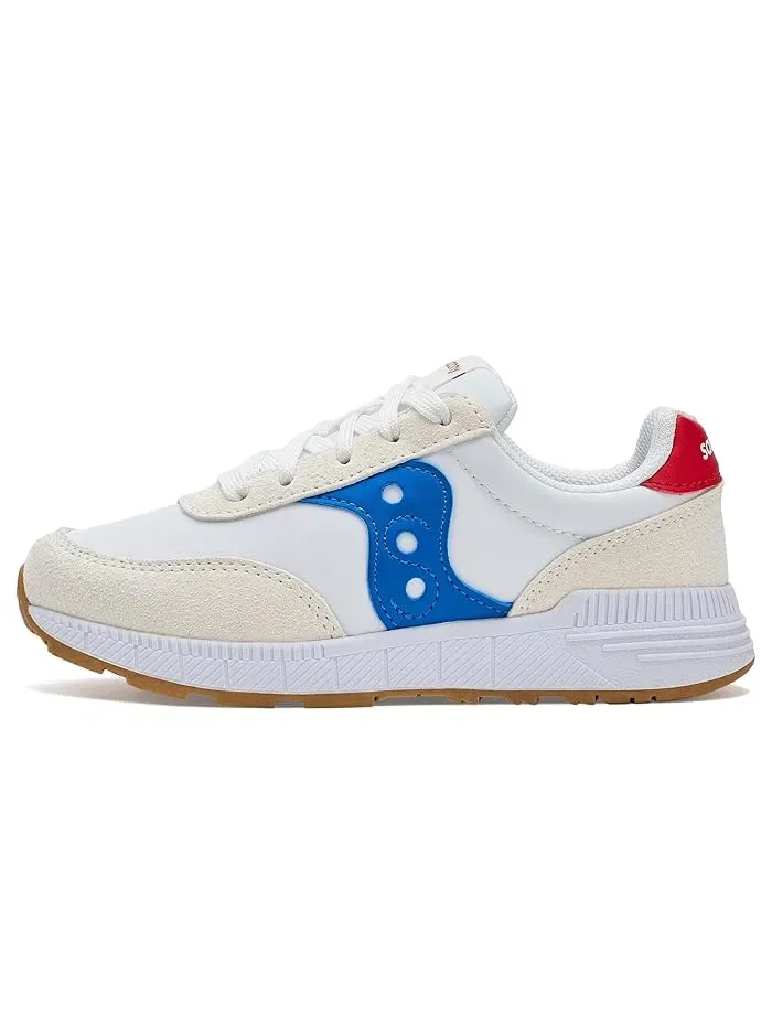 Кроссовки детские Eclipse 2.0 Kdz Saucony Kids — изображение 4 из 4, белый