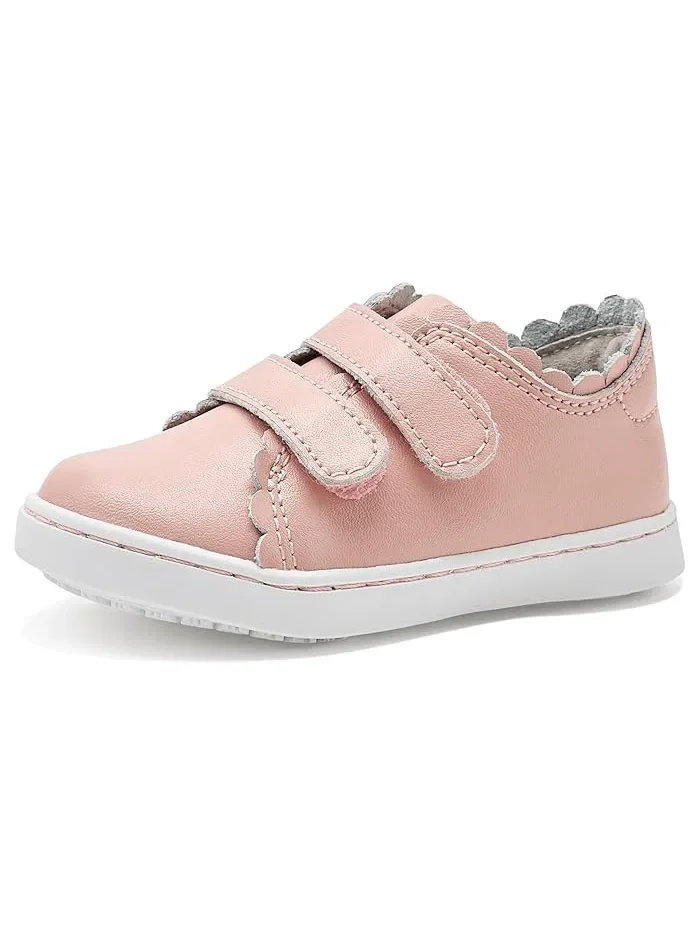 Кроссовки детские Caroline L'Amour Shoes Kids — розовый
