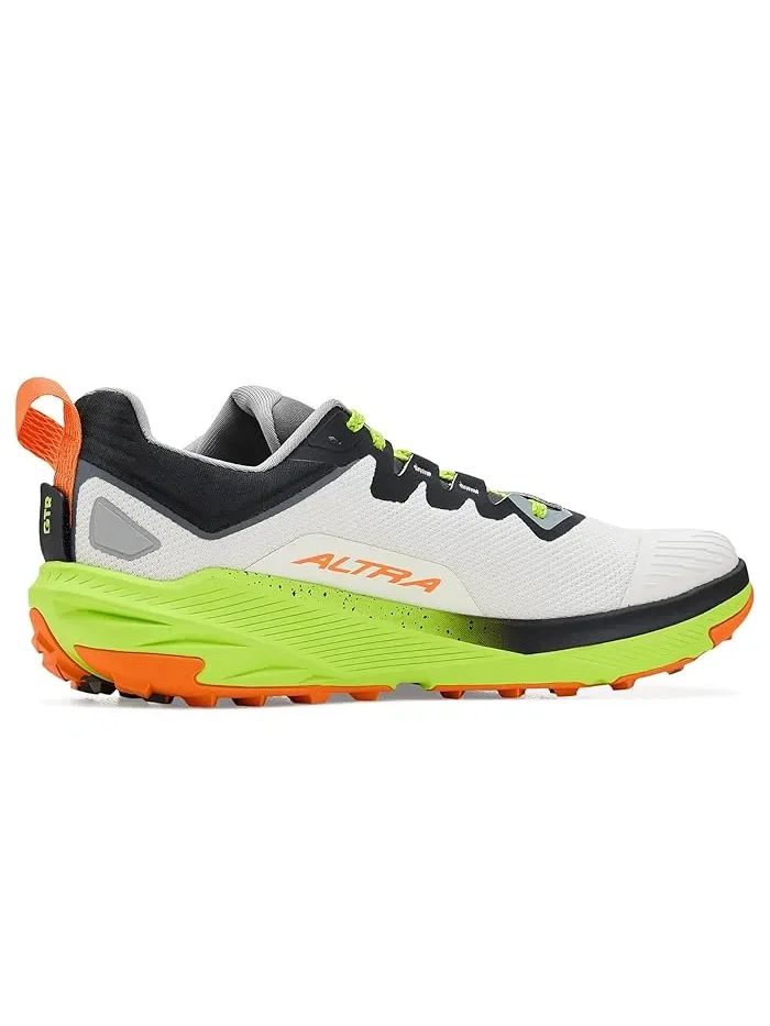 Кроссовки с широким носком Experience Wild 3 Altra — изображение 3 из 4, серый