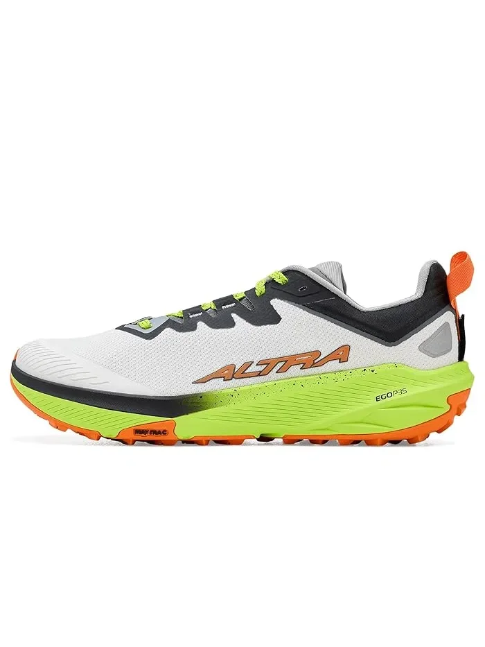 Кроссовки с широким носком Experience Wild 3 Altra — изображение 4 из 4, серый