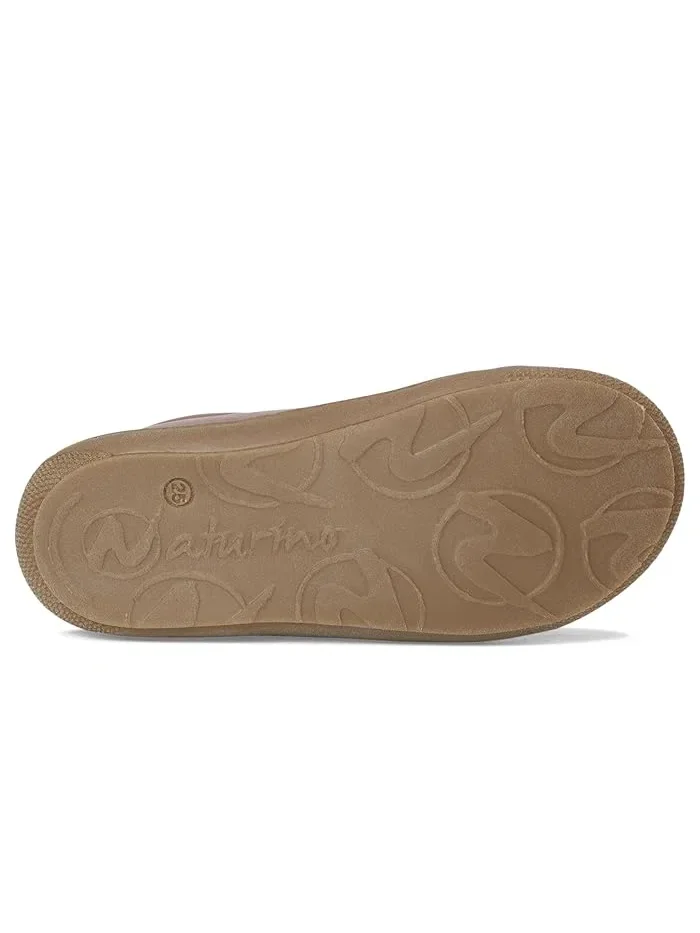 Кроссовки высокие Cocoon VL Naturino — изображение 3 из 4, розовый