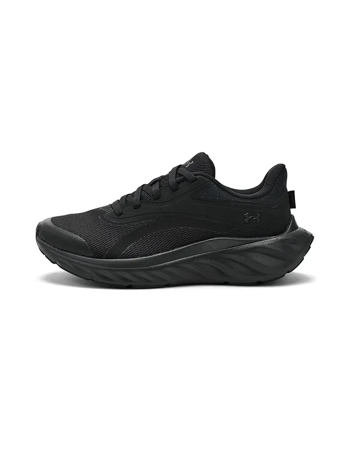 Кроссовки беговые Ascend Under Armour Kids — изображение 4 из 4, черный/черный/черный