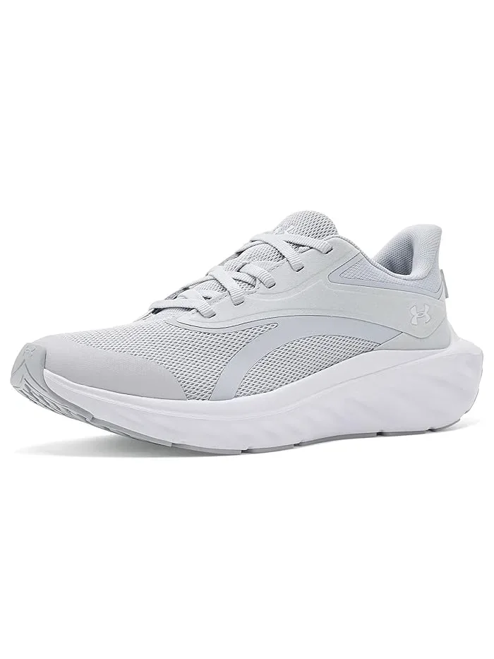 Кроссовки Ascend Under Armour Kids — изображение 1 из 4, серый/серый/белый