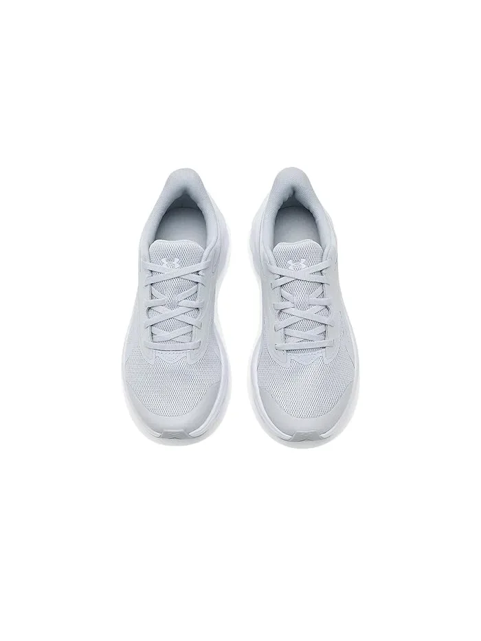 Кроссовки Ascend Under Armour Kids — изображение 2 из 4, серый/серый/белый