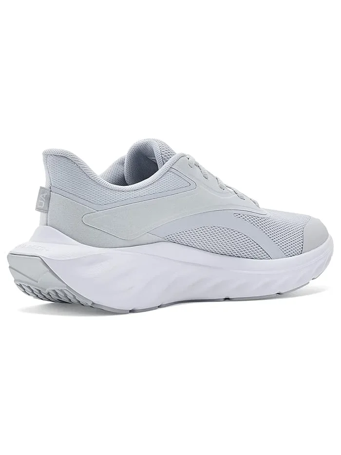 Кроссовки Ascend Under Armour Kids — изображение 3 из 4, серый/серый/белый