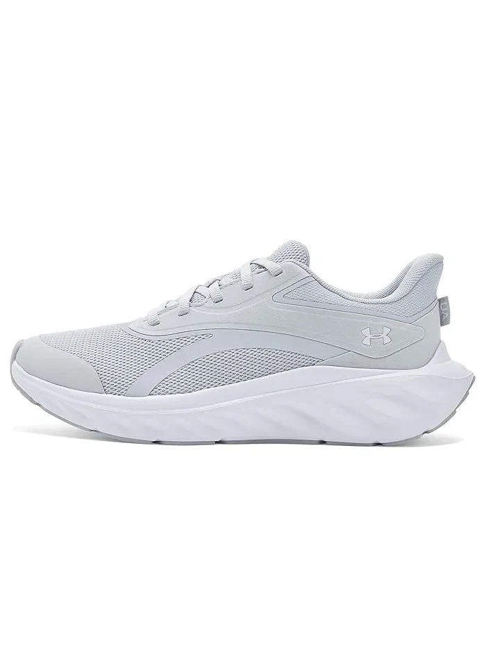 Кроссовки Ascend Under Armour Kids — изображение 4 из 4, серый/серый/белый