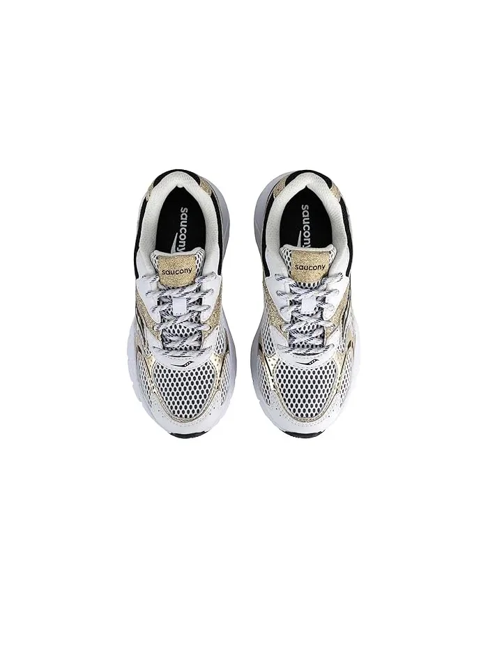 Кроссовки детские Volt 1000 Saucony Kids — изображение 2 из 4, белый