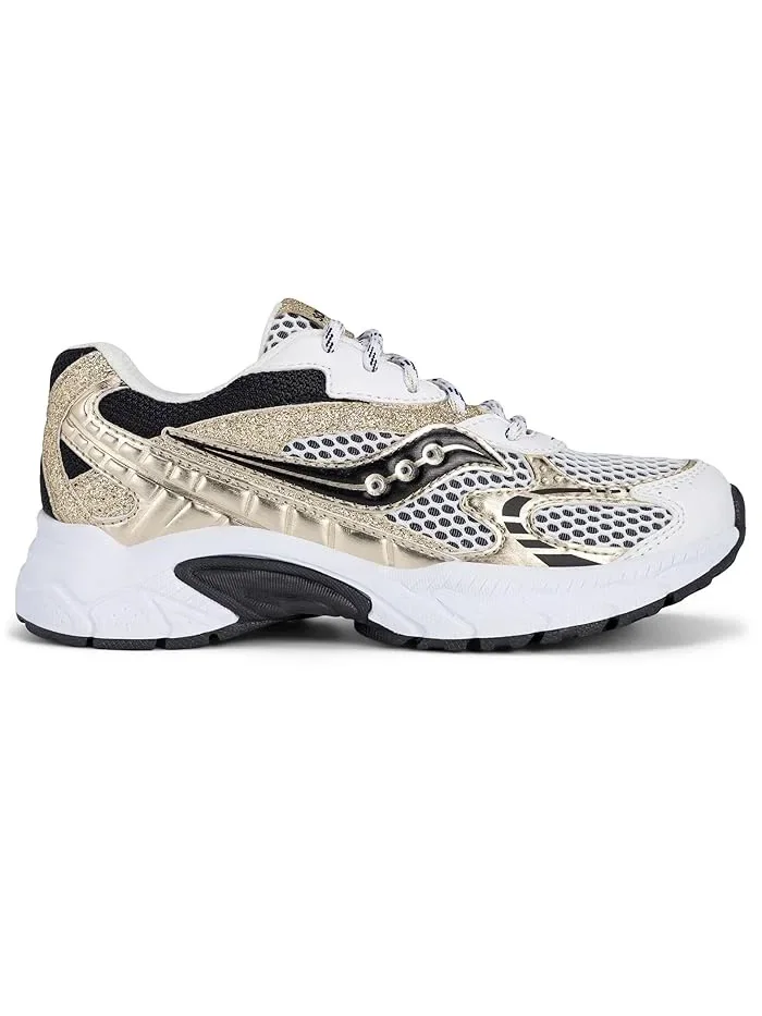 Кроссовки детские Volt 1000 Saucony Kids — изображение 3 из 4, белый