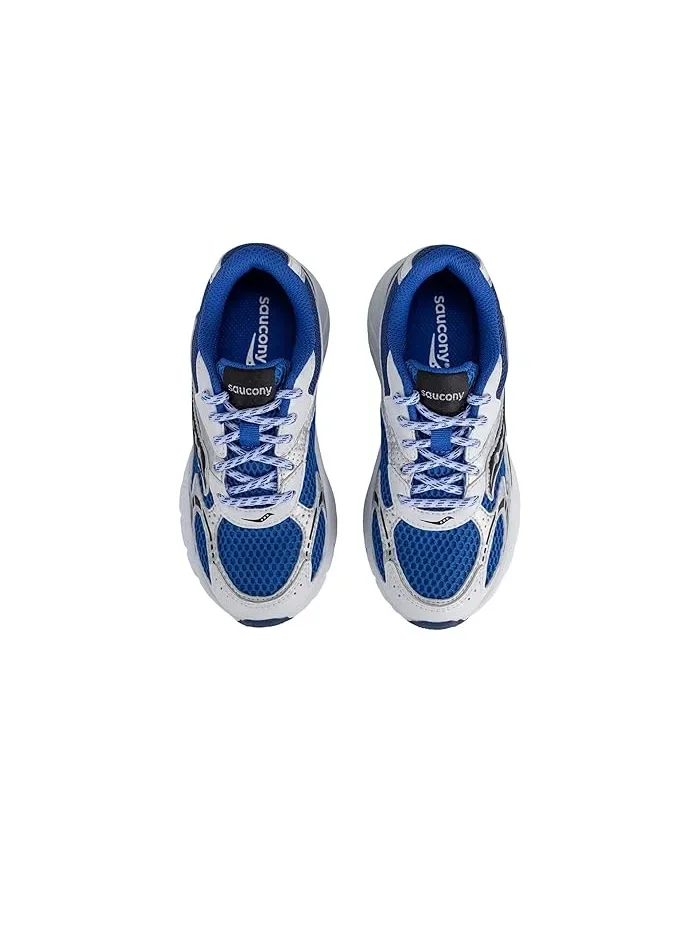 Кроссовки Volt 1000 Saucony Kids — изображение 2 из 4, серебристый