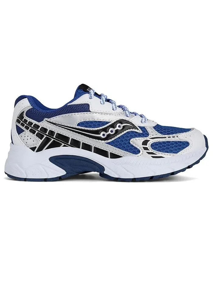 Кроссовки Volt 1000 Saucony Kids — изображение 3 из 4, серебристый