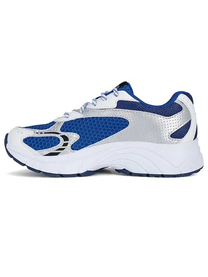 Кроссовки Volt 1000 Saucony Kids — изображение 4 из 4, серебристый
