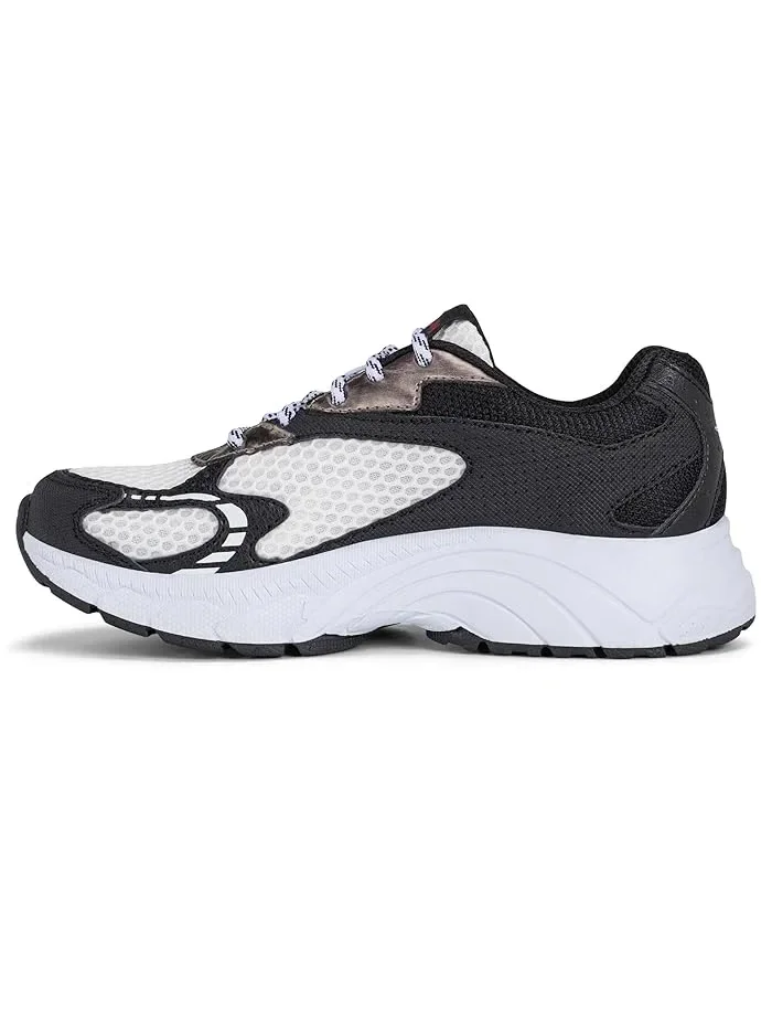 Кроссовки для детей Saucony Kids Volt 1000 — изображение 4 из 4, черный/белый