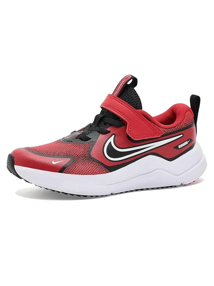 Кроссовки Cosmic Runner Swoosh Nike Kids — изображение 1 из 4, красный/белый/черный