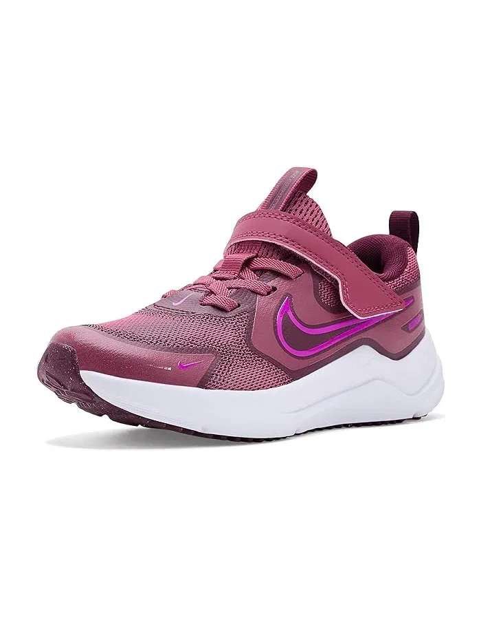 Кроссовки Cosmic Runner Swoosh Nike Kids — изображение 1 из 4, фиолетовый
