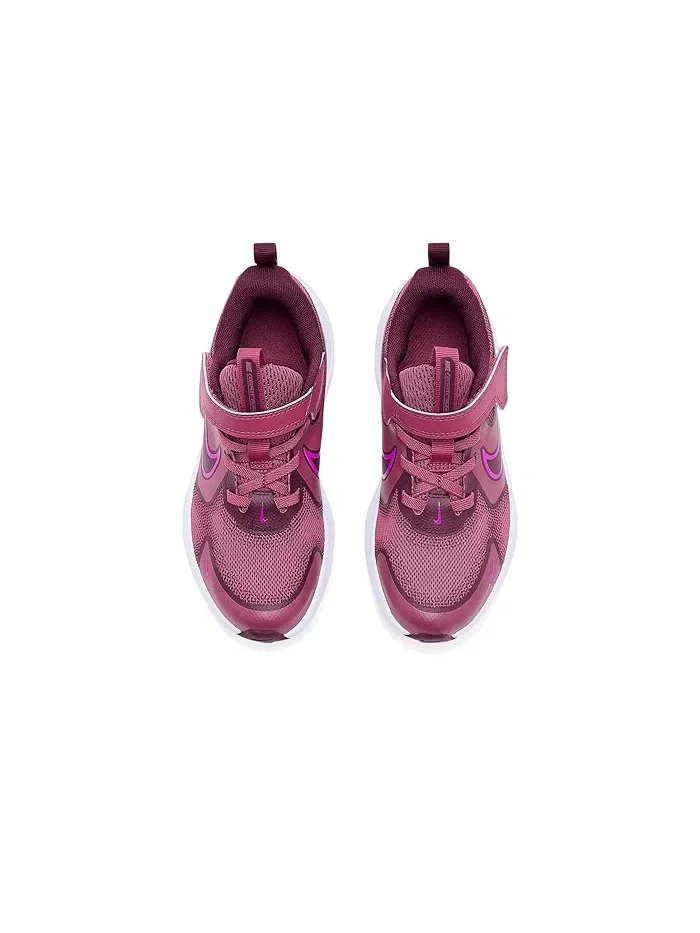 Кроссовки Cosmic Runner Swoosh Nike Kids — изображение 2 из 4, фиолетовый