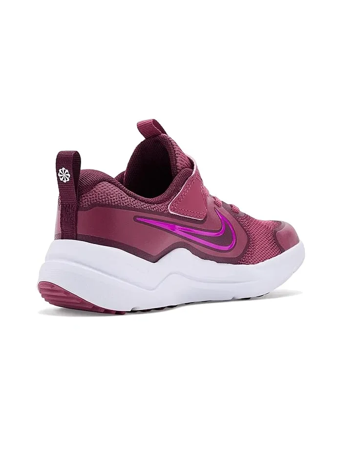 Кроссовки Cosmic Runner Swoosh Nike Kids — изображение 3 из 4, фиолетовый