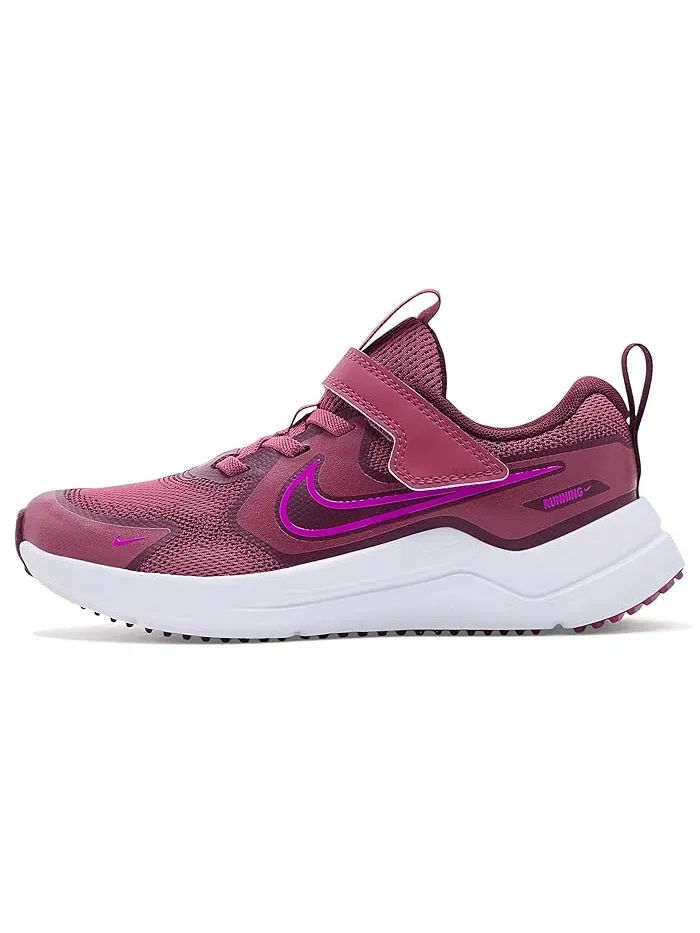 Кроссовки Cosmic Runner Swoosh Nike Kids — изображение 4 из 4, фиолетовый