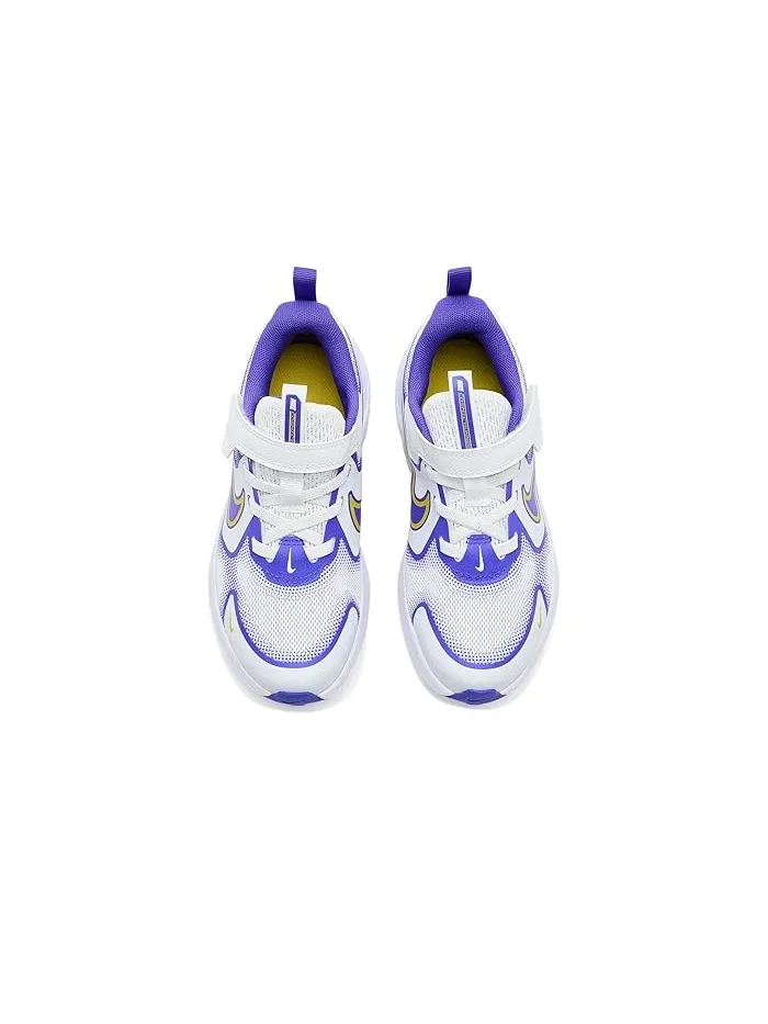 Кроссовки Cosmic Runner Swoosh Nike Kids — изображение 2 из 4, белый/яркий
