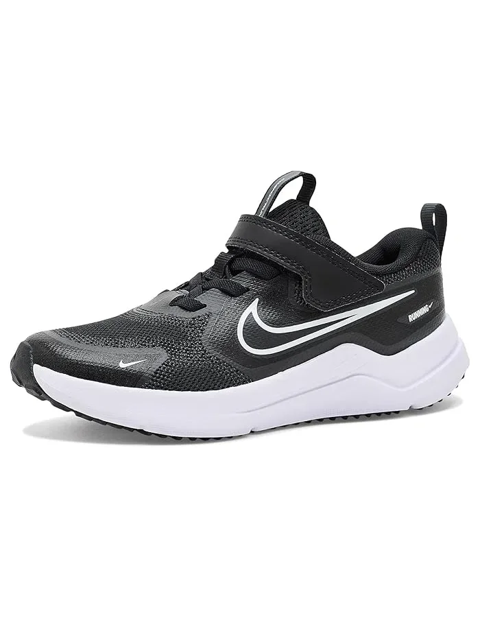 Кроссовки Cosmic Runner Swoosh Nike Kids — изображение 1 из 4, черный/белый