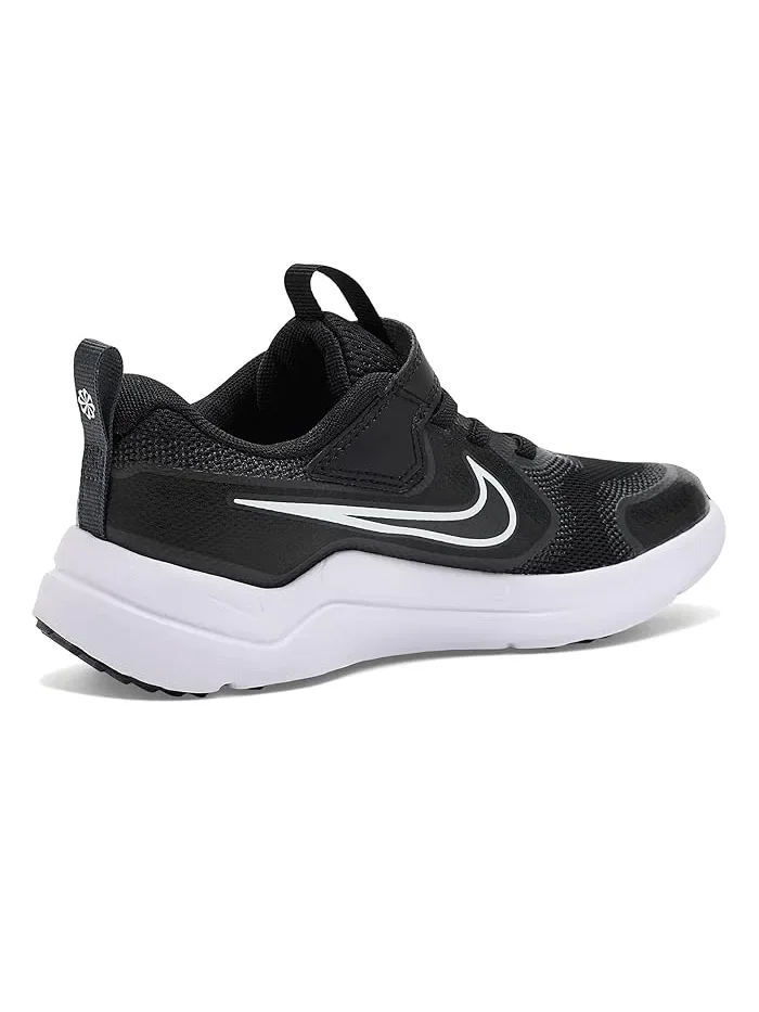 Кроссовки Cosmic Runner Swoosh Nike Kids — изображение 3 из 4, черный/белый