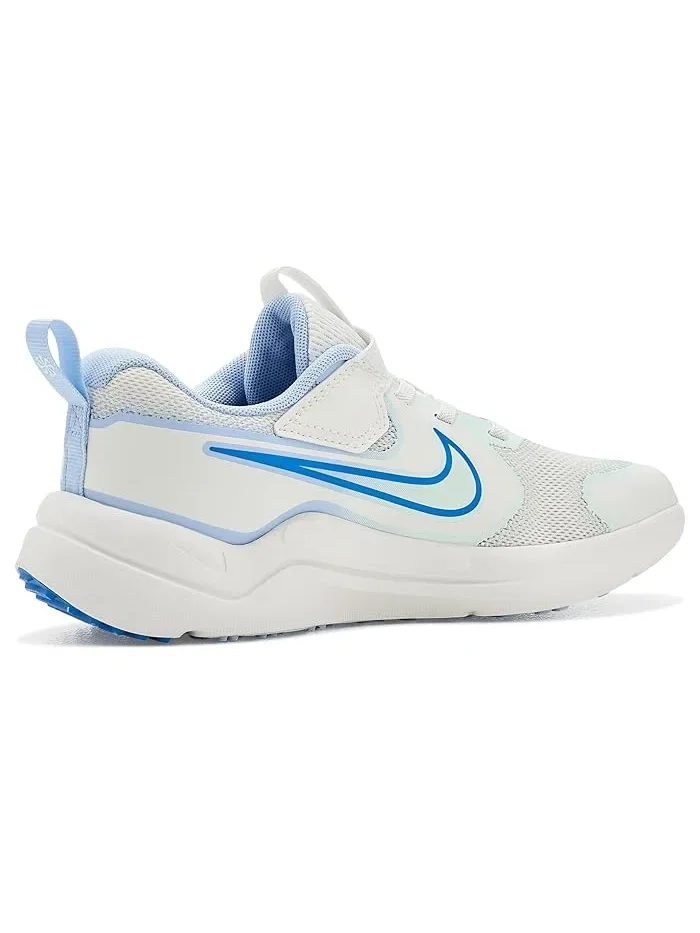 Кроссовки Cosmic Runner Swoosh Nike Kids — изображение 3 из 4, синий/синий