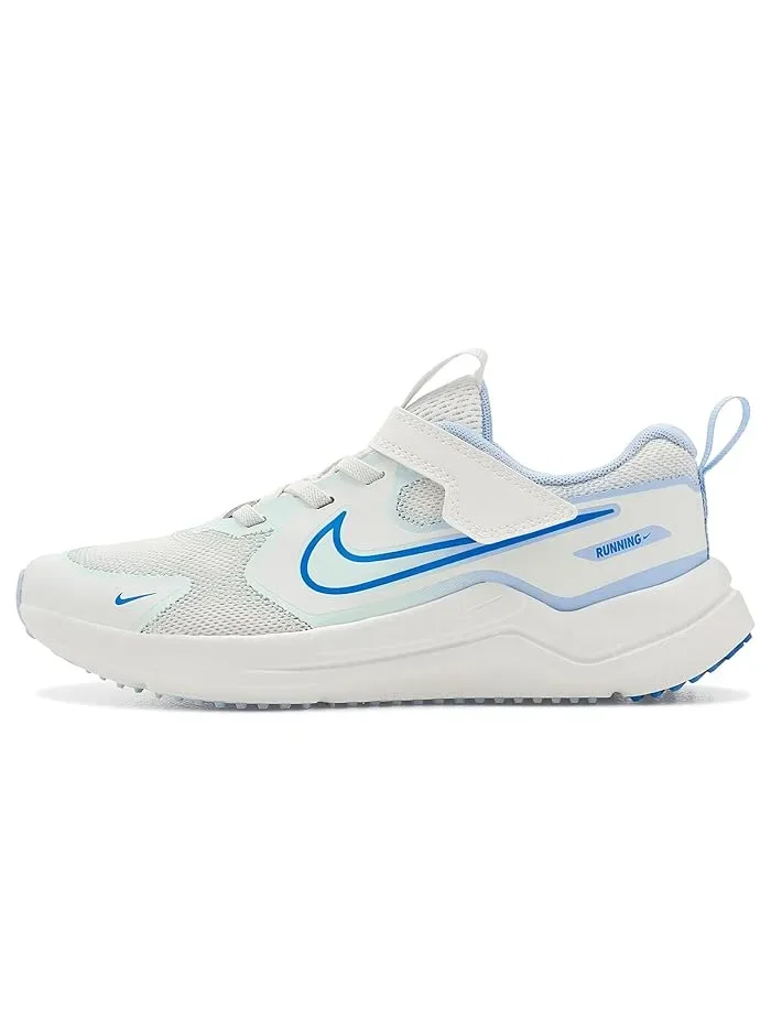 Кроссовки Cosmic Runner Swoosh Nike Kids — изображение 4 из 4, синий/синий