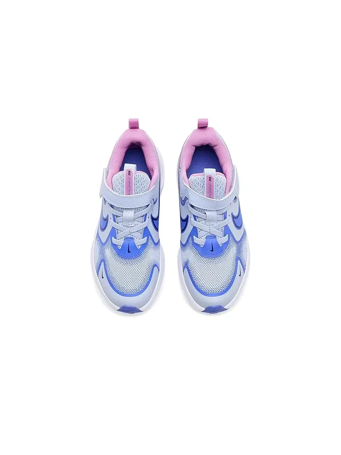 Кроссовки для активного отдыха Cosmic Runner Swoosh Nike Kids — изображение 2 из 4, темно-синий//светлый