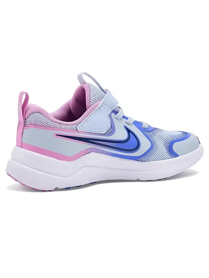 Кроссовки для активного отдыха Cosmic Runner Swoosh Nike Kids — изображение 3 из 4, темно-синий//светлый