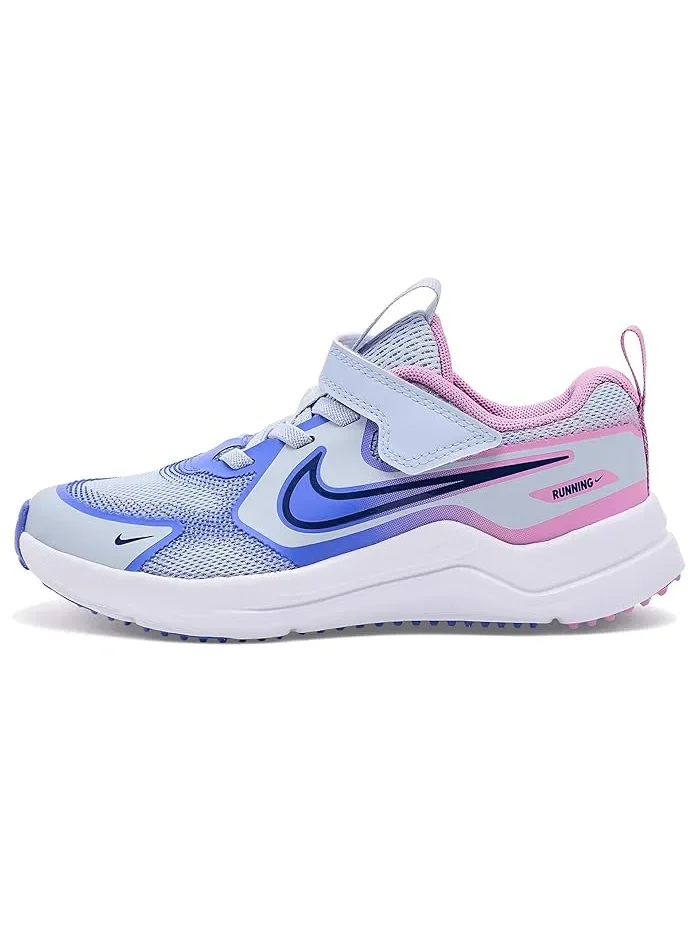 Кроссовки для активного отдыха Cosmic Runner Swoosh Nike Kids — изображение 4 из 4, темно-синий//светлый