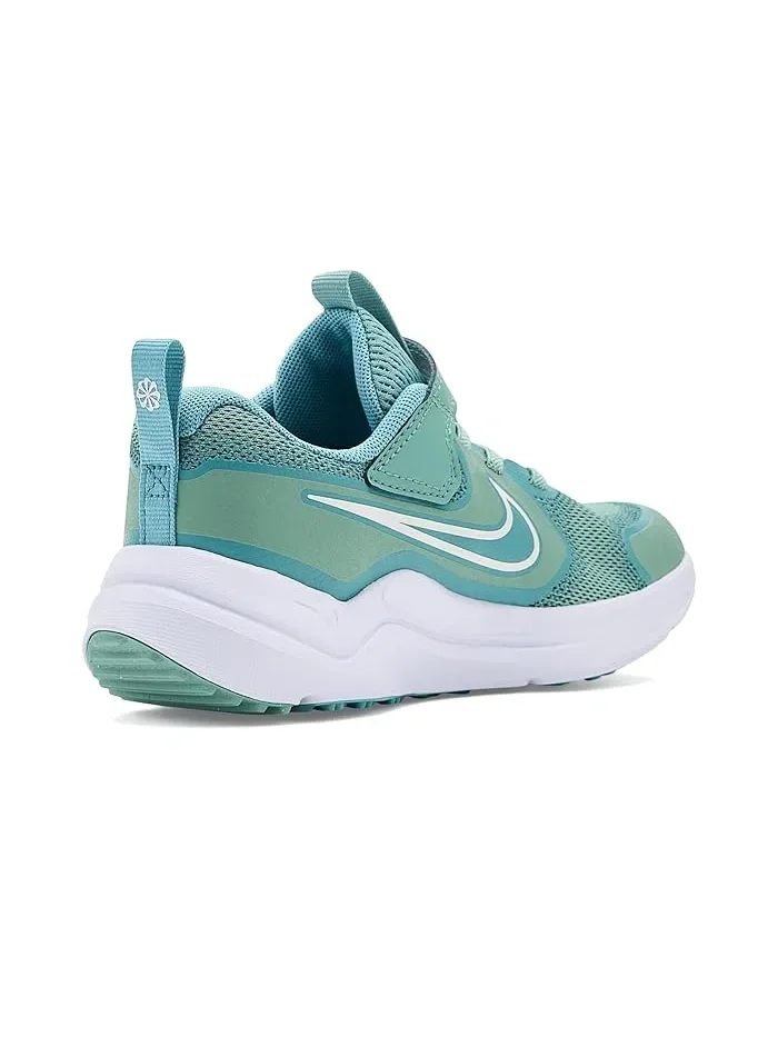 Кроссовки беговые Cosmic Runner Swoosh Nike Kids — изображение 3 из 4, джинсовый синий/белый