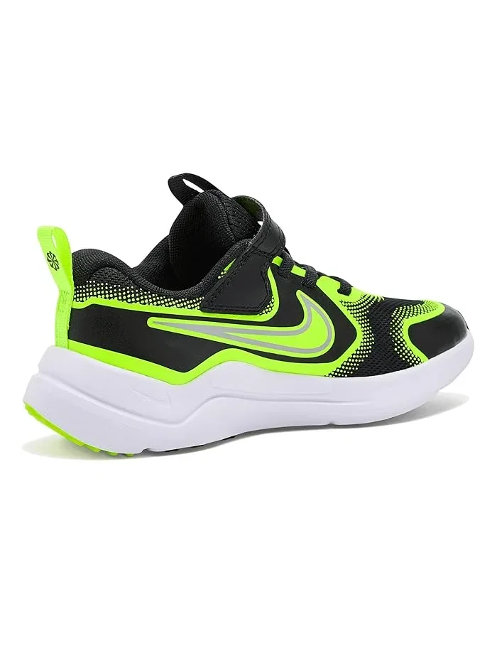 Кроссовки Cosmic Runner Swoosh Nike Kids — изображение 3 из 4, черный/серый