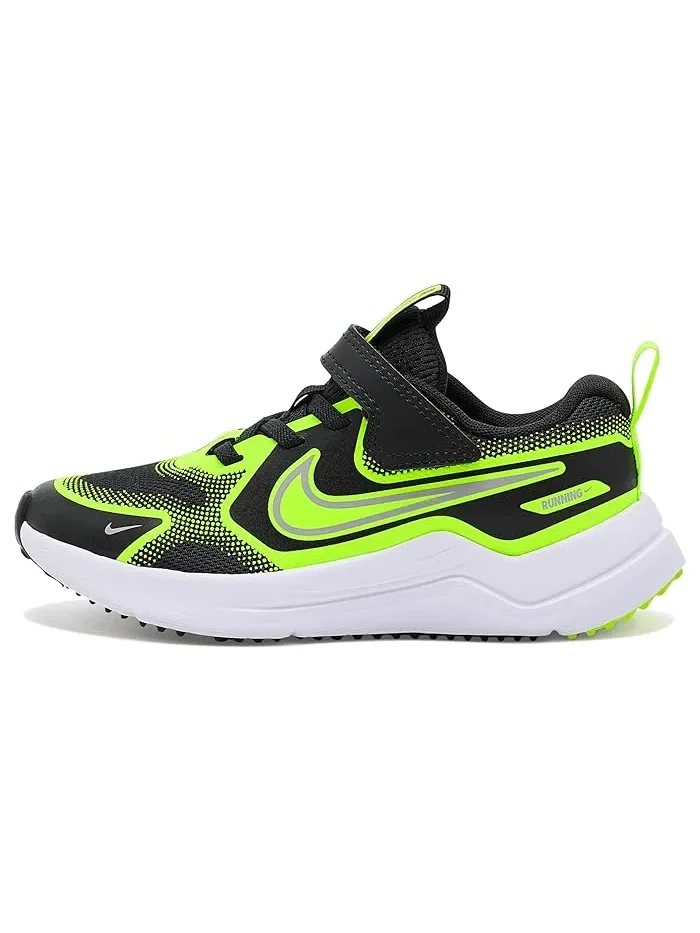 Кроссовки Cosmic Runner Swoosh Nike Kids — изображение 4 из 4, черный/серый
