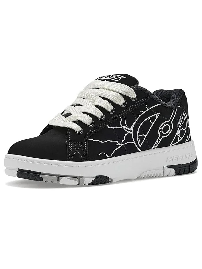 Кроссовки с колесиками Heelys Kolect Gitd — белый