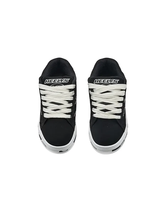 Кроссовки с колесиками Heelys Kolect Gitd — изображение 2 из 4, черный/белый