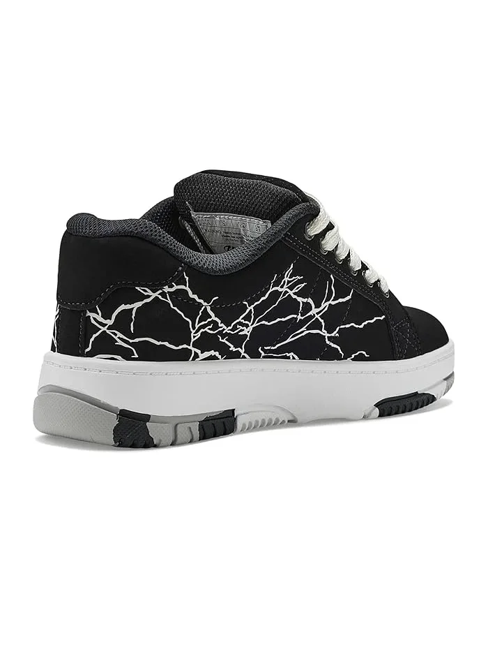 Кроссовки с колесиками Heelys Kolect Gitd — изображение 3 из 4, черный/белый