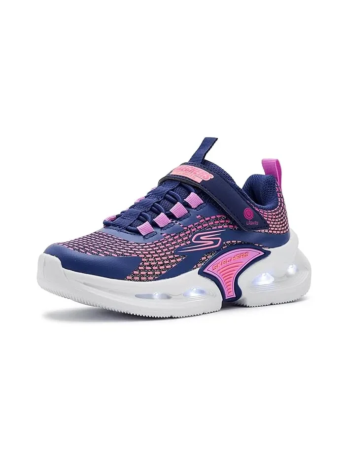 Кроссовки с подсветкой Kinetic-Lights 303728L SKECHERS KIDS
