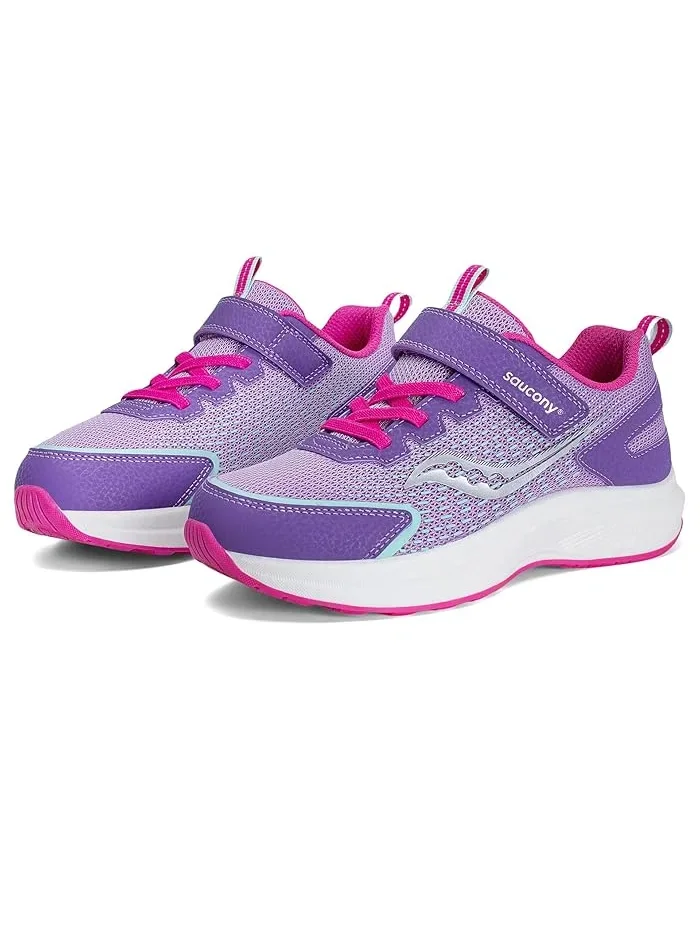 Кроссовки детские Cohesion FST Saucony Kids