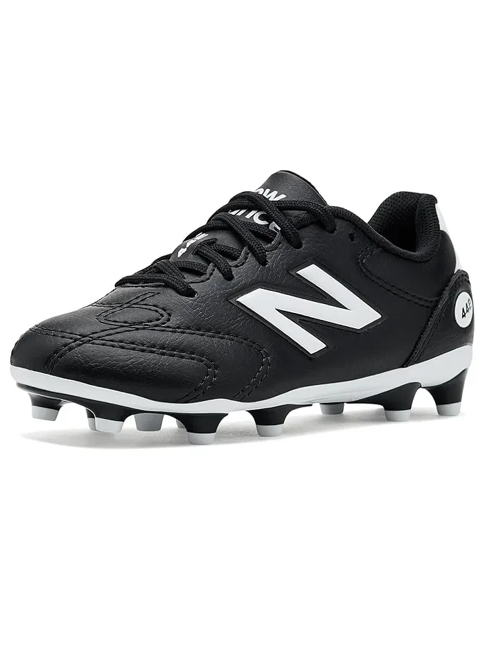 Кроссовки для детей New Balance 442 Team FG V3 — изображение 1 из 4, черный/белый