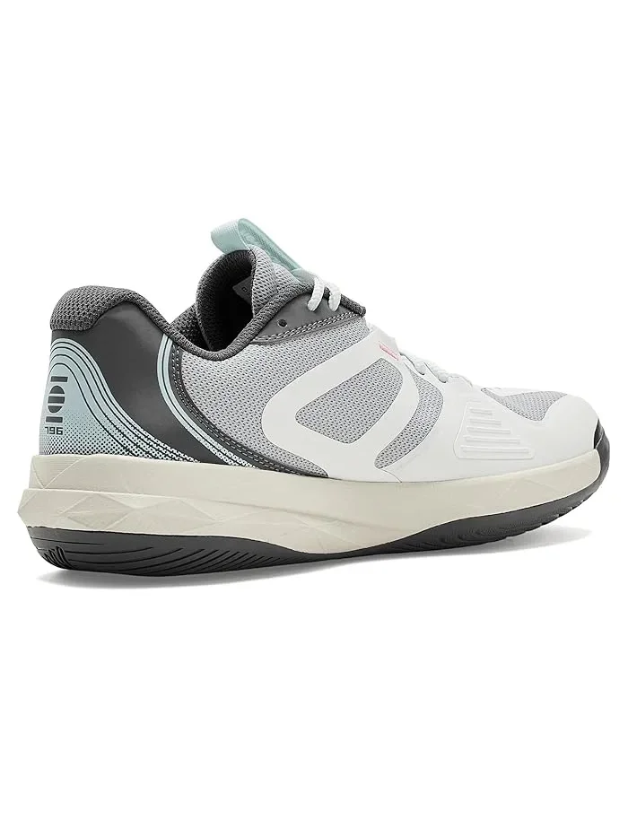 Кроссовки теннисные Fuelcell 796v5 New Balance — изображение 3 из 4, синий