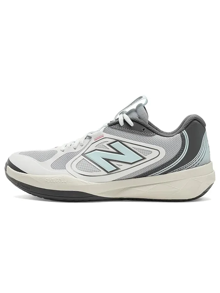 Кроссовки теннисные Fuelcell 796v5 New Balance — изображение 4 из 4, синий
