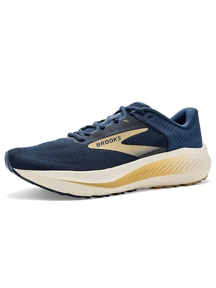 Кроссовки беговые Anthem 8 Brooks — изображение 1 из 4, синий