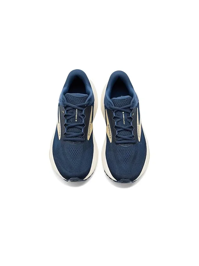 Кроссовки беговые Anthem 8 Brooks — изображение 2 из 4, синий