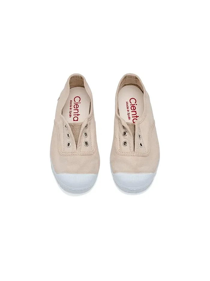 Кроссовки повседневные 70997 Cienta Kids Shoes — изображение 2 из 3, бежевый