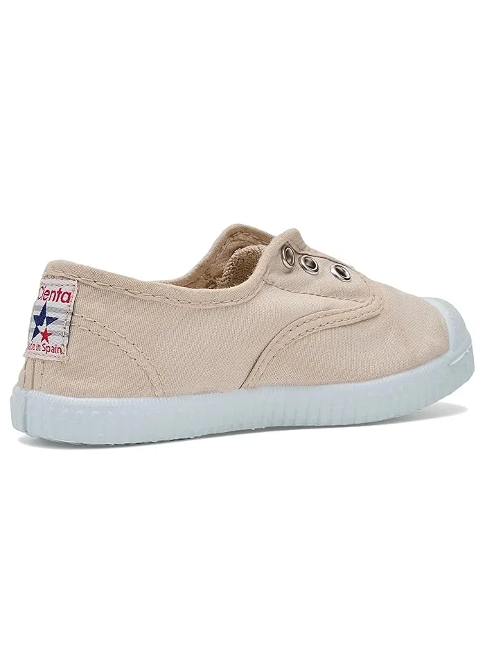 Кроссовки повседневные 70997 Cienta Kids Shoes — изображение 3 из 3, бежевый